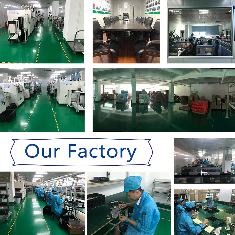 China Customized PCB Printed Circuit Board Components Sourcing PCBA Assembly