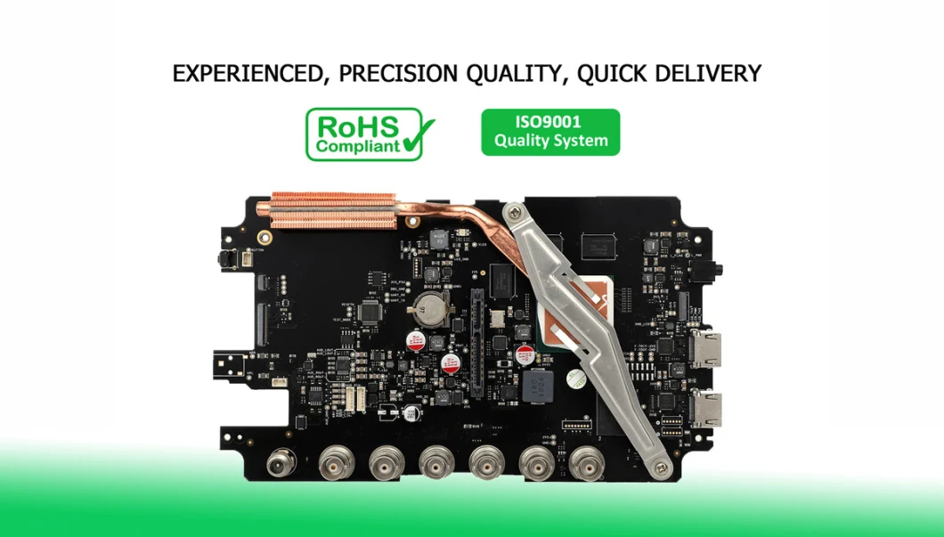 Printed Circuit Board Manufacturing PCB PCBA Assembly - Basic Customization