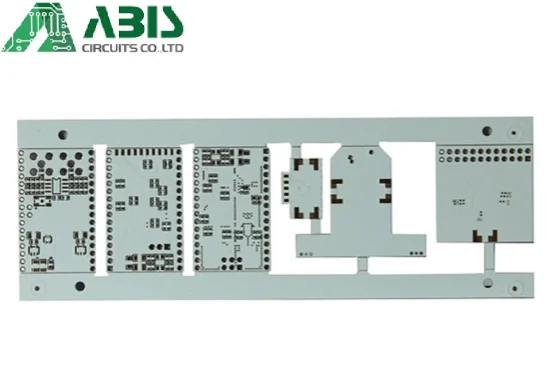 PCB de núcleo de alumínio rígido para placa de circuito impresso de luzes LED (OEM, PCBA)